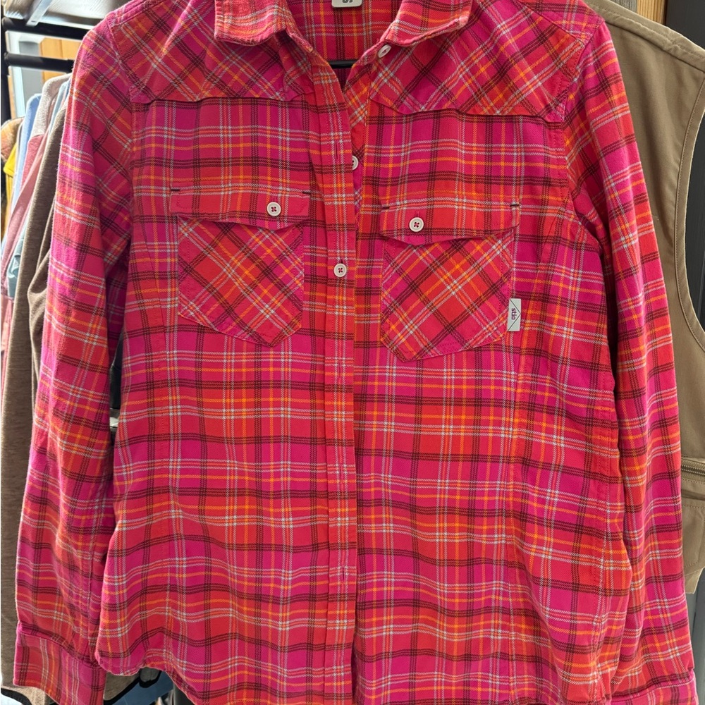 Stio Lightweight Flannel